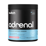 Switch Nutrition Adrenal Switch Magnesium Support Formula 150g — Strawberry Pineapple product packshot