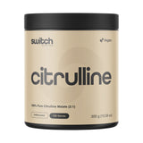 Switch Nutrition Citrulline 100% Pure Citrulline Unflavoured 300g product packshot