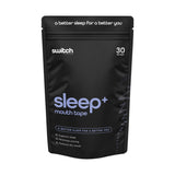 Switch Nutrition Sleep+ Mouth Tape 30 Pack product packshot