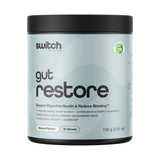 Switch Nutrition Gut Restore 159g — Natural product packshot