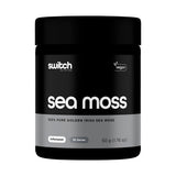 Switch Nutrition Sea Moss 100% Pure Golden Irish Sea Moss 50g product packshot