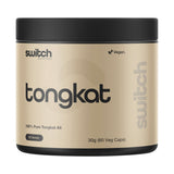 Switch Nutrition Tongkat Ali 100% Pure Tongkat Ali 60 Capsules product packshot