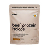 Switch Nutrition Beef Protein Isolate 450g — Chocolate Sea Salt product packshot
