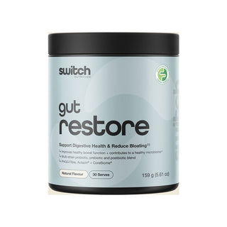 Switch Nutrition Gut Restore Natural 159g