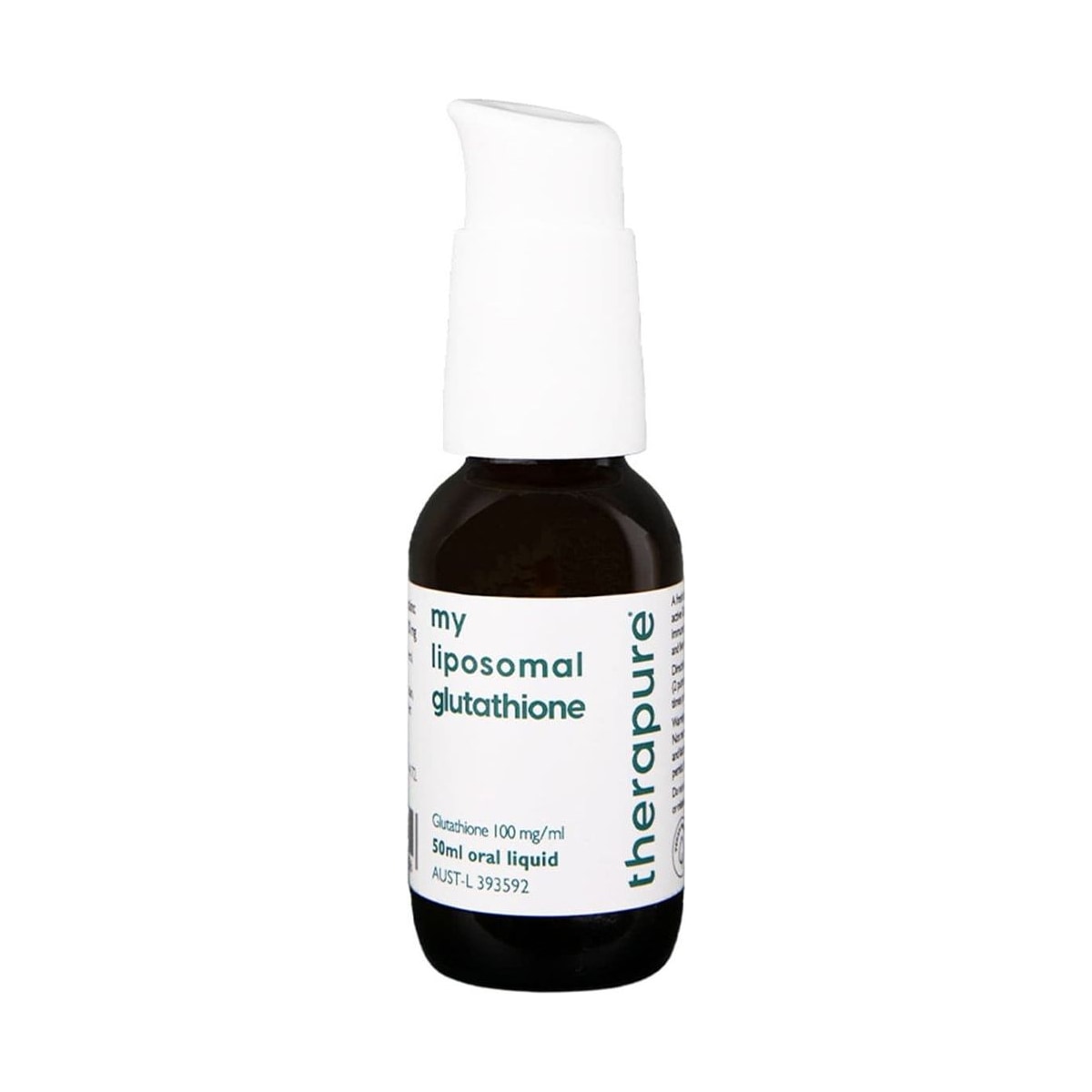 Therapure My Liposomal Glutathione Oral Liquid 50ml