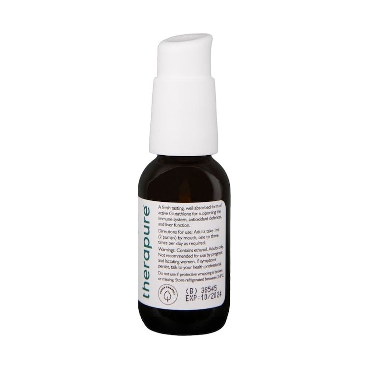 Therapure My Liposomal Glutathione Oral Liquid 50ml