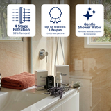 Waters Co Therapy Shower Lavender