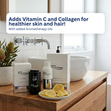 Waters Co Therapy Shower Lemon