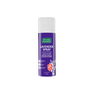 Thursday Plantation Lavender Spray 140g front pack
