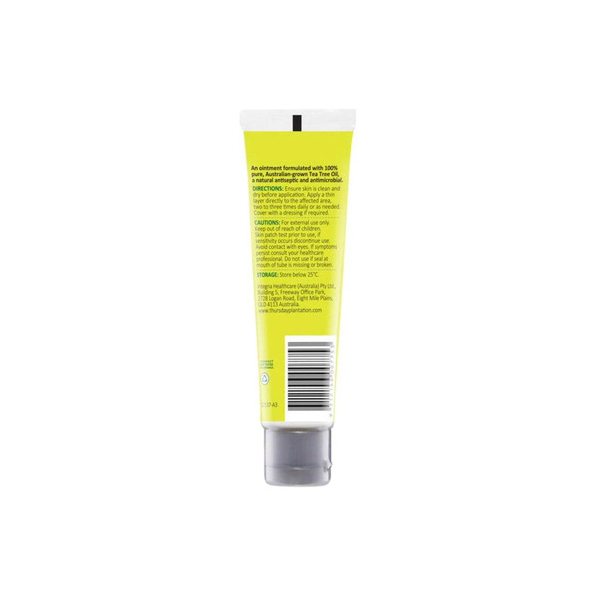 Thursday Plantation Tea Tree Antiseptic Ointment 30g pack image 2