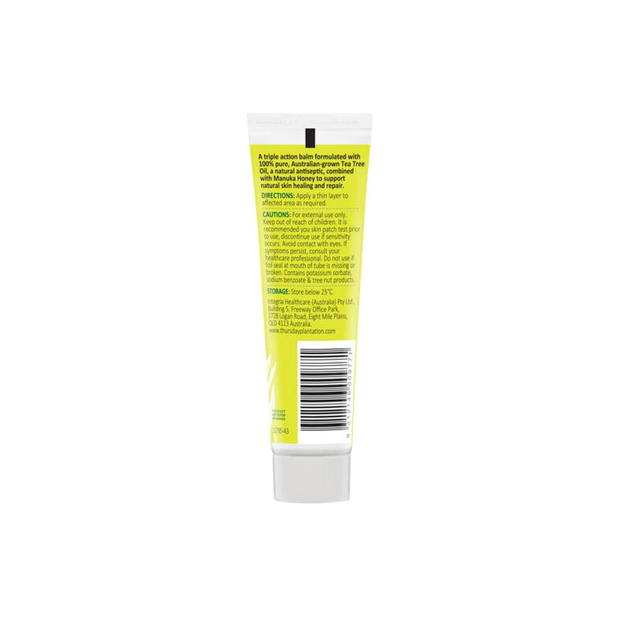 Thursday Plantation Tea Tree Medicated Gel For Acne 25g pack image 3