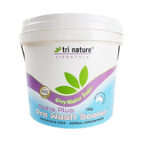Tri Nature Alpha Plus Pre Wash Soaker Bulk 10kg Bucket — product packshot