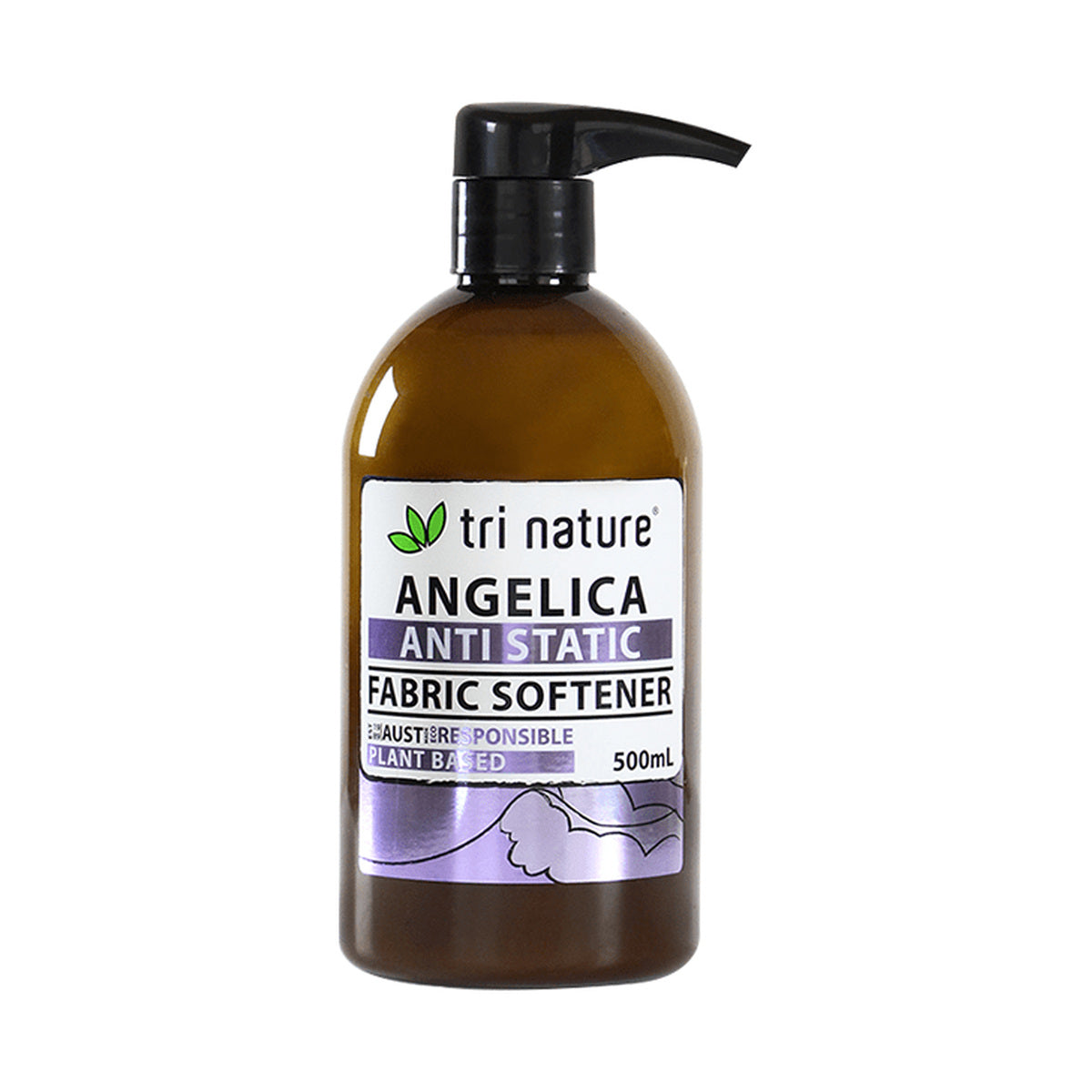 Tri Nature Angelica Fabric Softener 500ml — product packshot