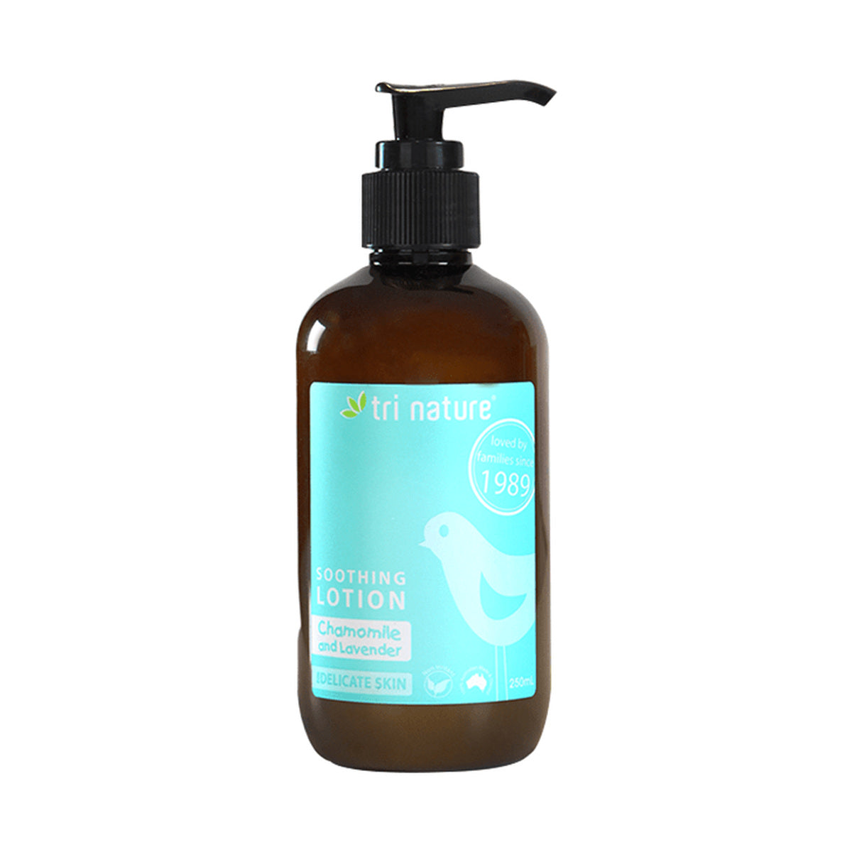 Tri Nature Baby Soothing Lotion 250ml — product packshot