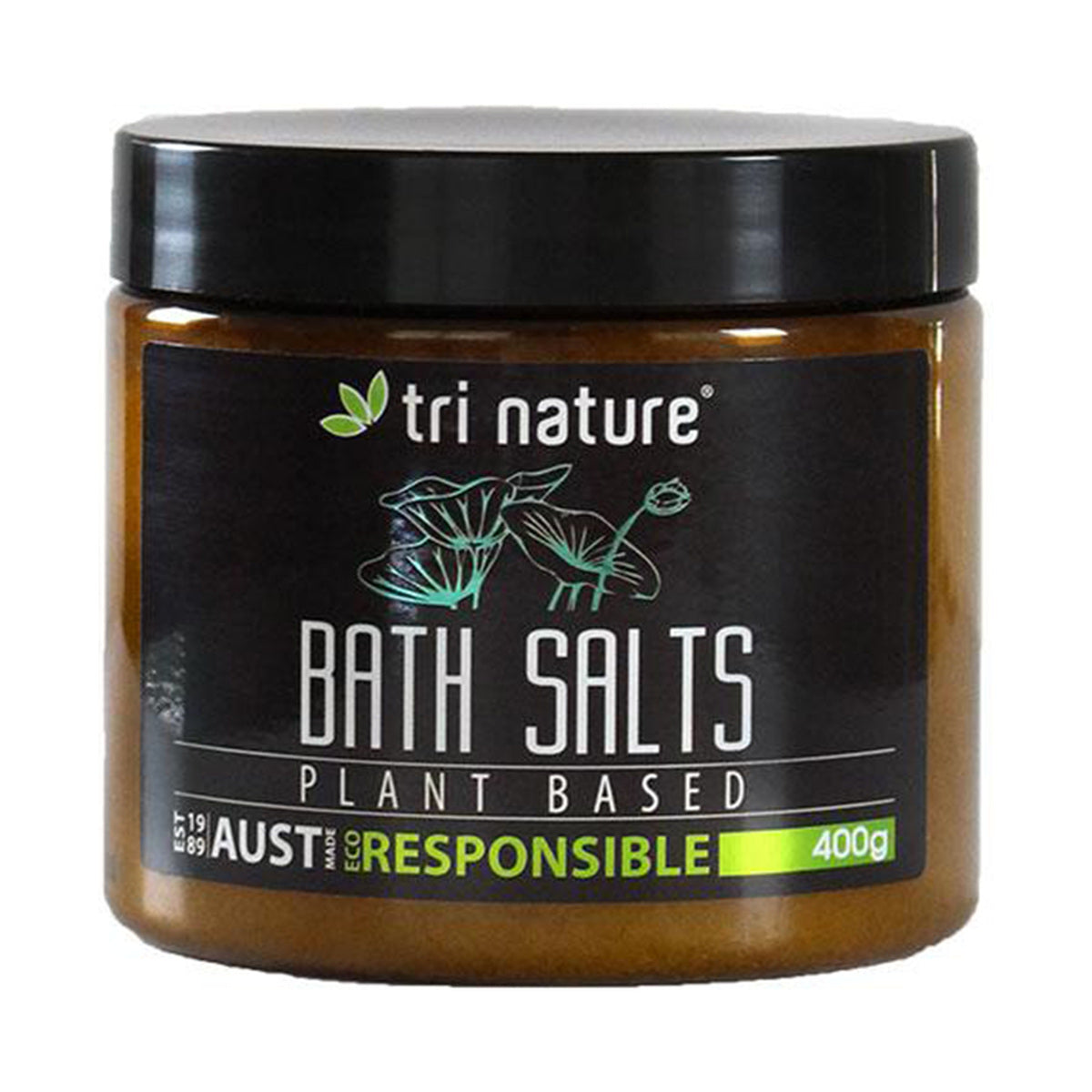 Tri Nature Bath Salts 400g — product packshot