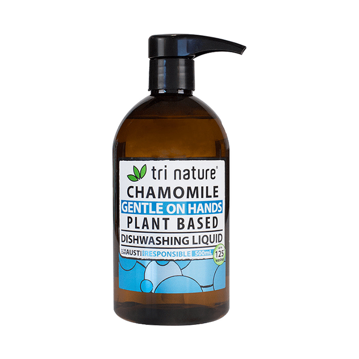 Tri Nature Chamomile Dishwashing Liquid — product packshot