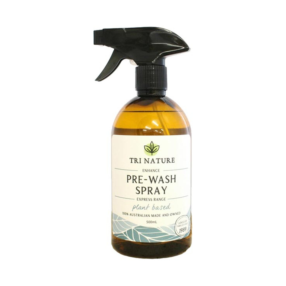 Tri Nature Enhance Laundry Pre Wash Spray 500ml — product packshot