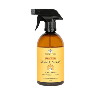 Tri Nature Eucalyptus Kennel Spray 500ml — product packshot