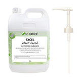 Tri Nature Excel Bathroom Cleaner Bulk with pump 5L — product packshot