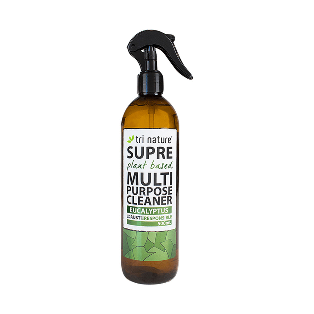 Tri Nature Express Supre Eucalyptus Multi Purpose Cleaner 500ml — product packshot