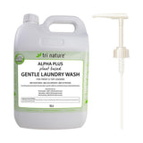 Tri Nature Gentle Wash Laundry Liquid Bulk with pump 5L — product packshot
