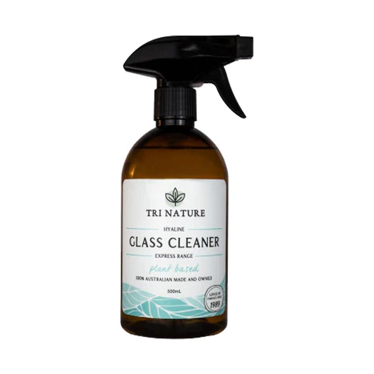 Tri Nature Hyaline Glass & Window Cleaner — product packshot