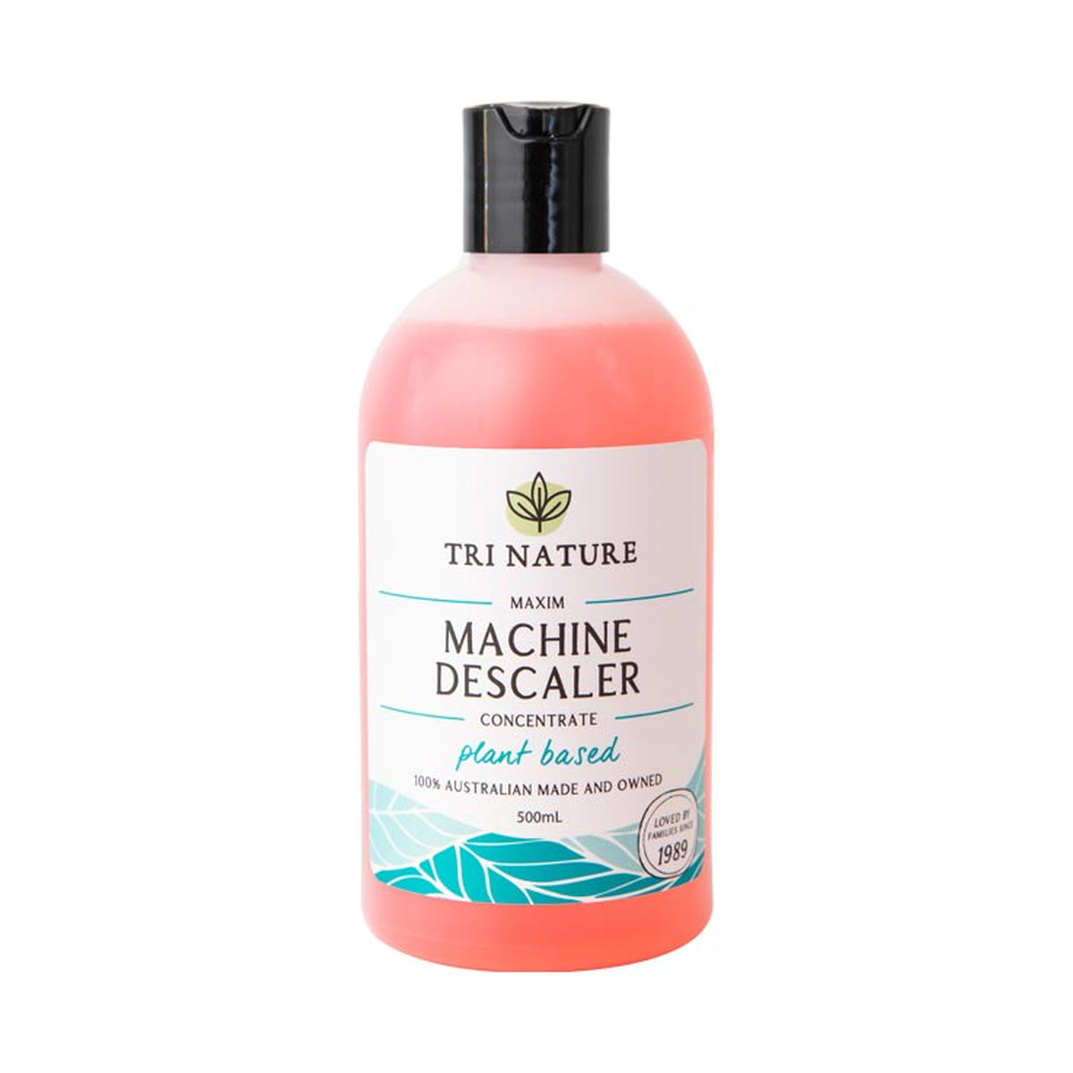 Tri Nature Maxim Descaler 500ml — product packshot