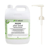 Tri Nature Maxim Descaler Bulk with pump 5L — product packshot