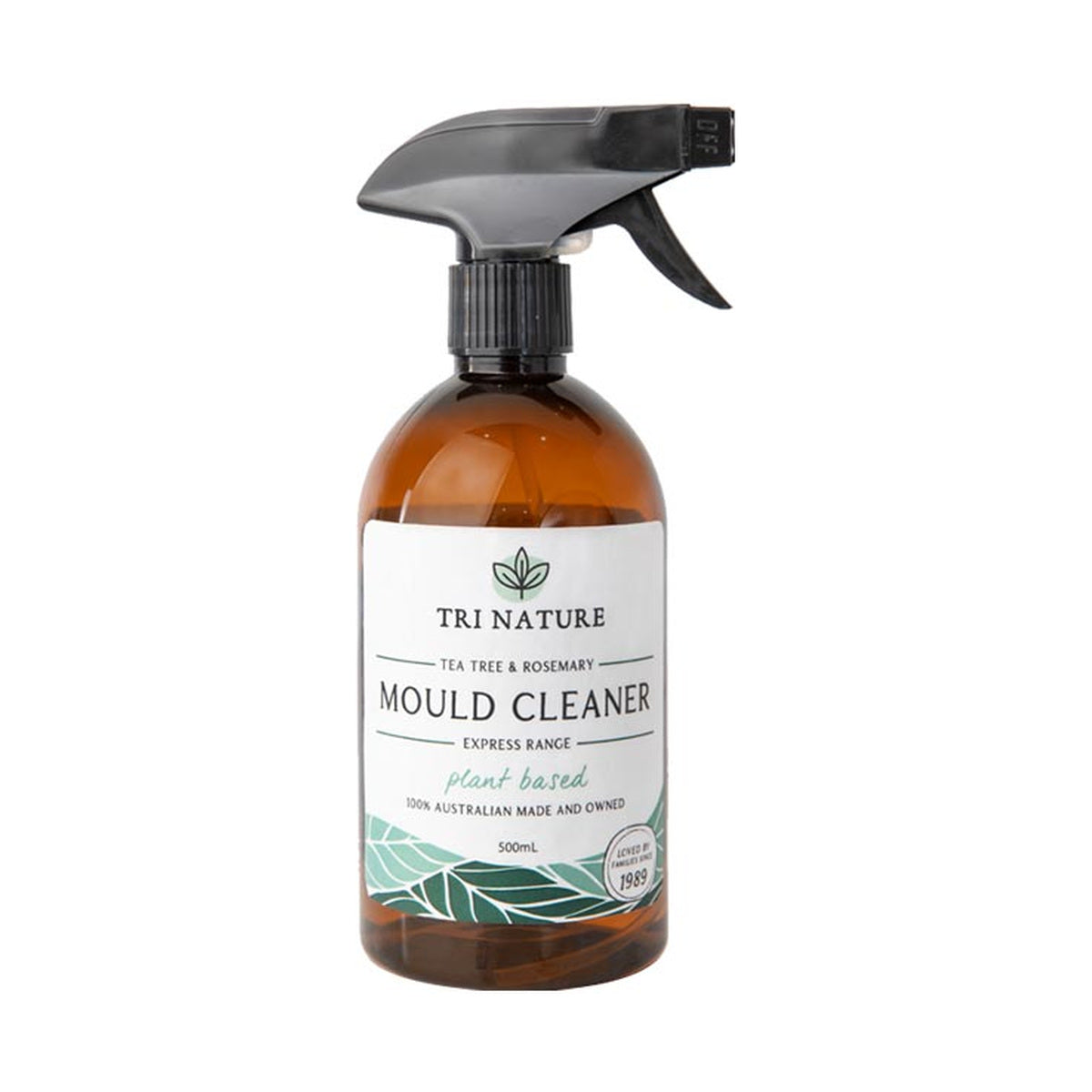 Tri Nature Mould Cleaner 500ml — product packshot
