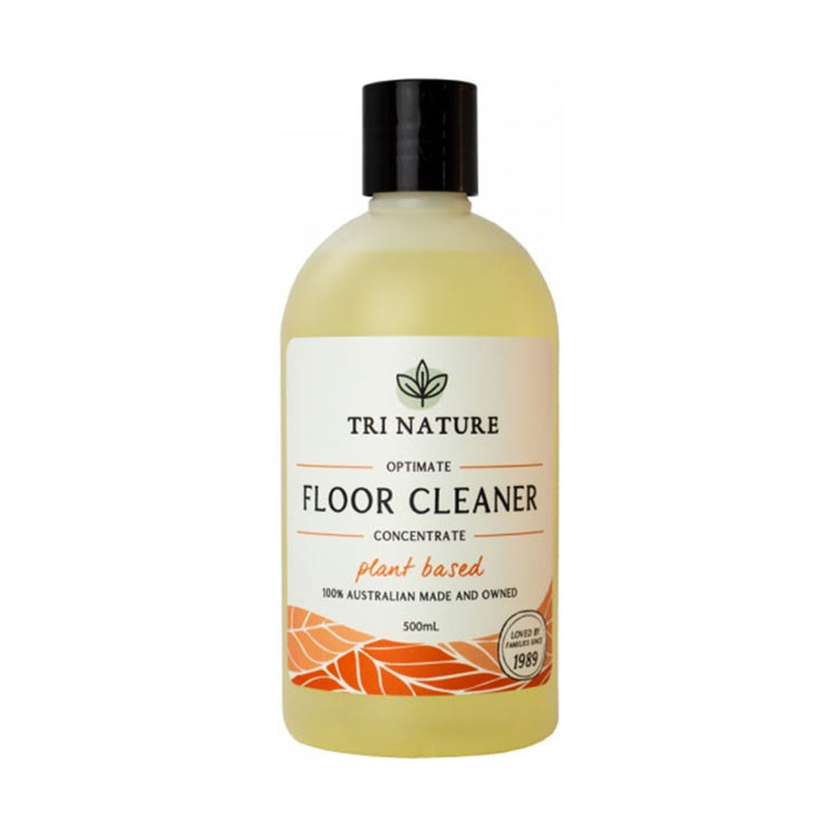 Tri Nature Optimate Floor Cleaner — product packshot
