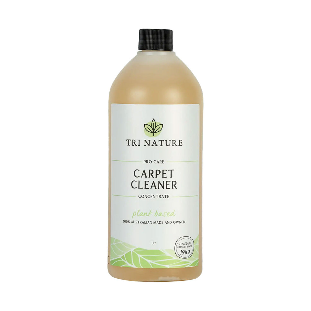 Tri Nature Pro Care Carpet Cleaner Concentrate 1L — product packshot