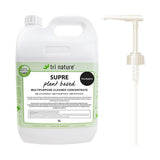 Tri Nature Supre Eucalyptus Multi Purpose Cleaner Concentrate Bulk with pump 5L — product packshot
