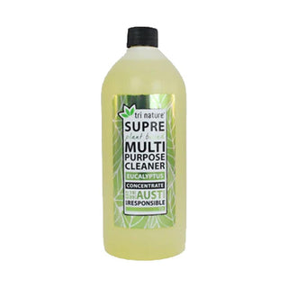 Tri Nature Supre Multi Purpose Cleaner Eucalyptus Concentrate 1L — product packshot