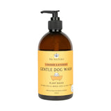 Tri Nature Tangerine & Rosemary Gentle Dog Wash 500ml — product packshot