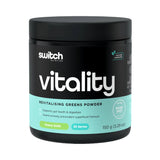 Switch Nutrition Vitality Revitalising Greens Powder 150g