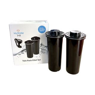 Waters Co MyWaterJug Twin Pack Replacement Filters