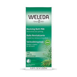 Weleda Pine Reviving Bath Milk 200ml box