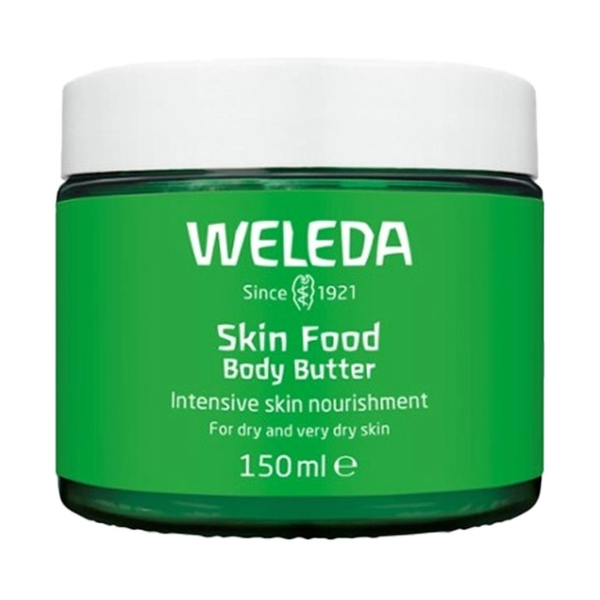 Weleda Skin Food Body Butter 150ml — front packshot