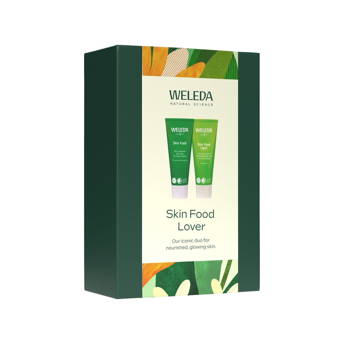 Weleda Skin Food Lover 2pk