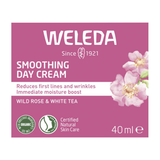 Weleda Smoothing Day Cream Wild Rose & White Tea 40ml image 2