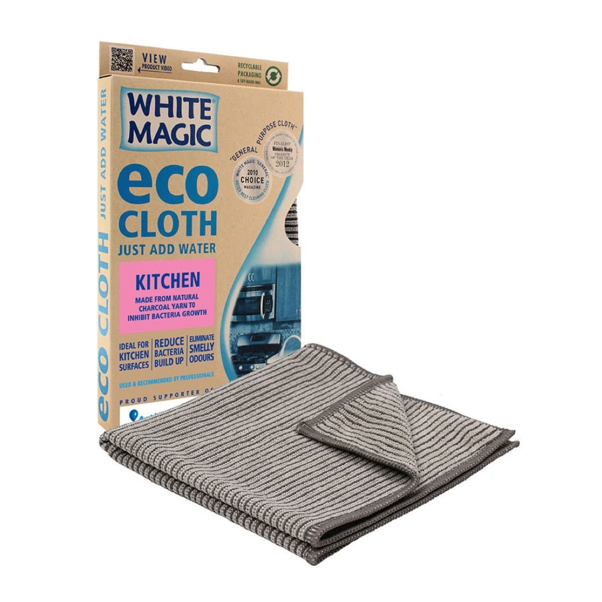 White Magic Eco Cloth Kitchen