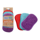 White Magic Eco Cloth Washing Up Pad 3Pack - Rainbow